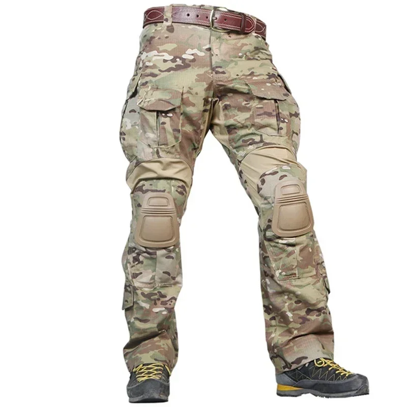 WOLF ENEMY G3 Походные брюки с наколенниками Тактические брюки для страйкбола MultiCam Черный CP Синий Gen3 Охотничий камуфляж
WOLF ENEMY G3 Походные брюки с наколенниками Тактические брюки для страйкбола MultiCam Черный CP Синий Gen3 Охотничий камуфляж