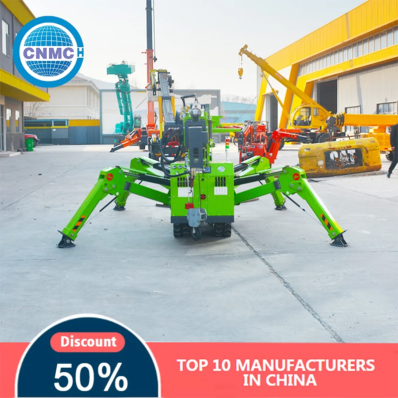 Factory Direct Sales Portable Crane Hydraulic High Capacity Mini Crane 1000kg Customizable Made in China Multifunctional Lifting
Factory Direct Sales Portable Crane Hydraulic High Capacity Mini Crane 1000kg Customizable Made in China Multifunctional Lifting