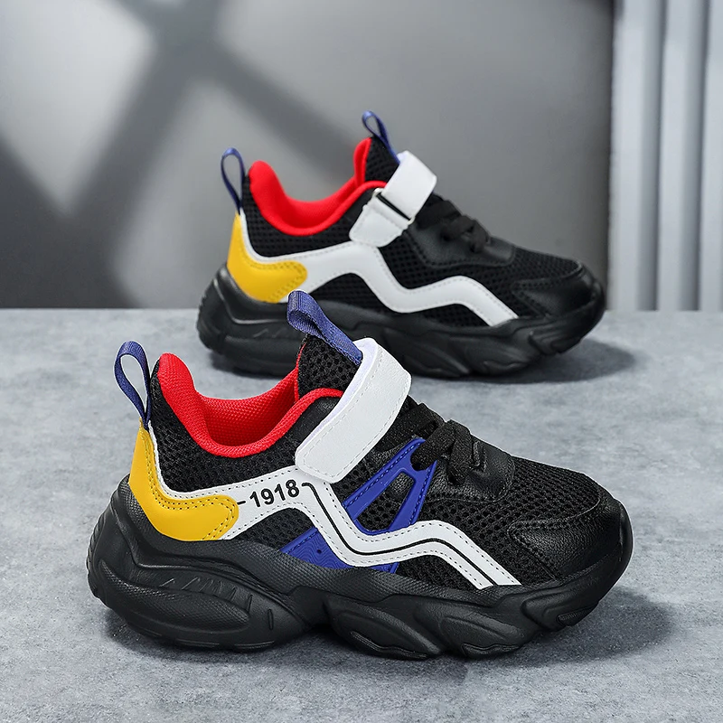 Autumn Double Net Children's Casual Sports Shoes Kids Girls Shoes Running Sports Breathable Non-slip Sneakers Children Walking
Autumn Double Net Children's Casual Sports Shoes Kids Girls Shoes Running Sports Breathable Non-slip Sneakers Children Walking