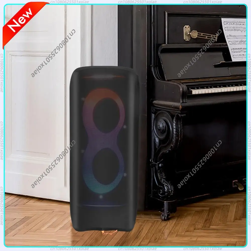 Портативный пылезащитный чехол для колонки JBL Partybox Ultimate
Портативный пылезащитный чехол для колонки JBL Partybox Ultimate