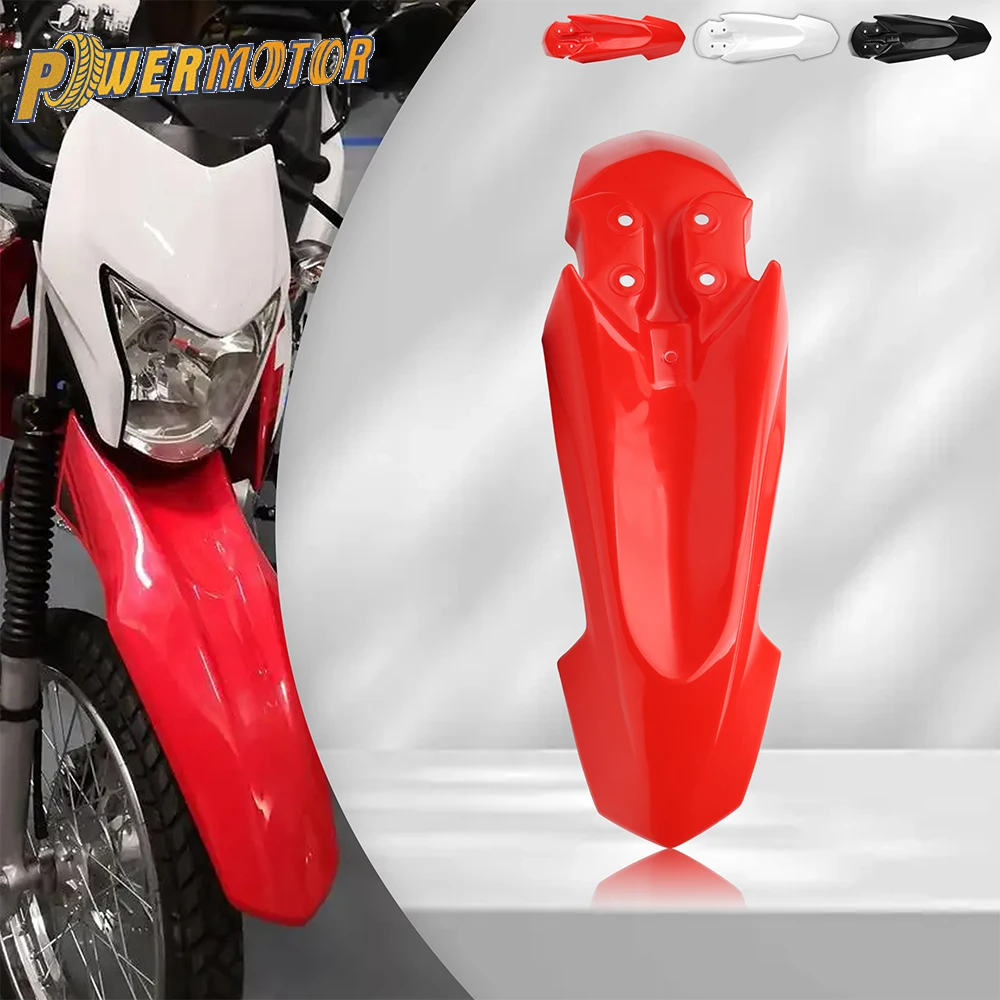 Motorcycle Front Fender Mudguard Guard Protector For Honda CRF150L 2016-2019 Motocross Enduro Modified Accessories Dirt Bike
Motorcycle Front Fender Mudguard Guard Protector For Honda CRF150L 2016-2019 Motocross Enduro Modified Accessories Dirt Bike