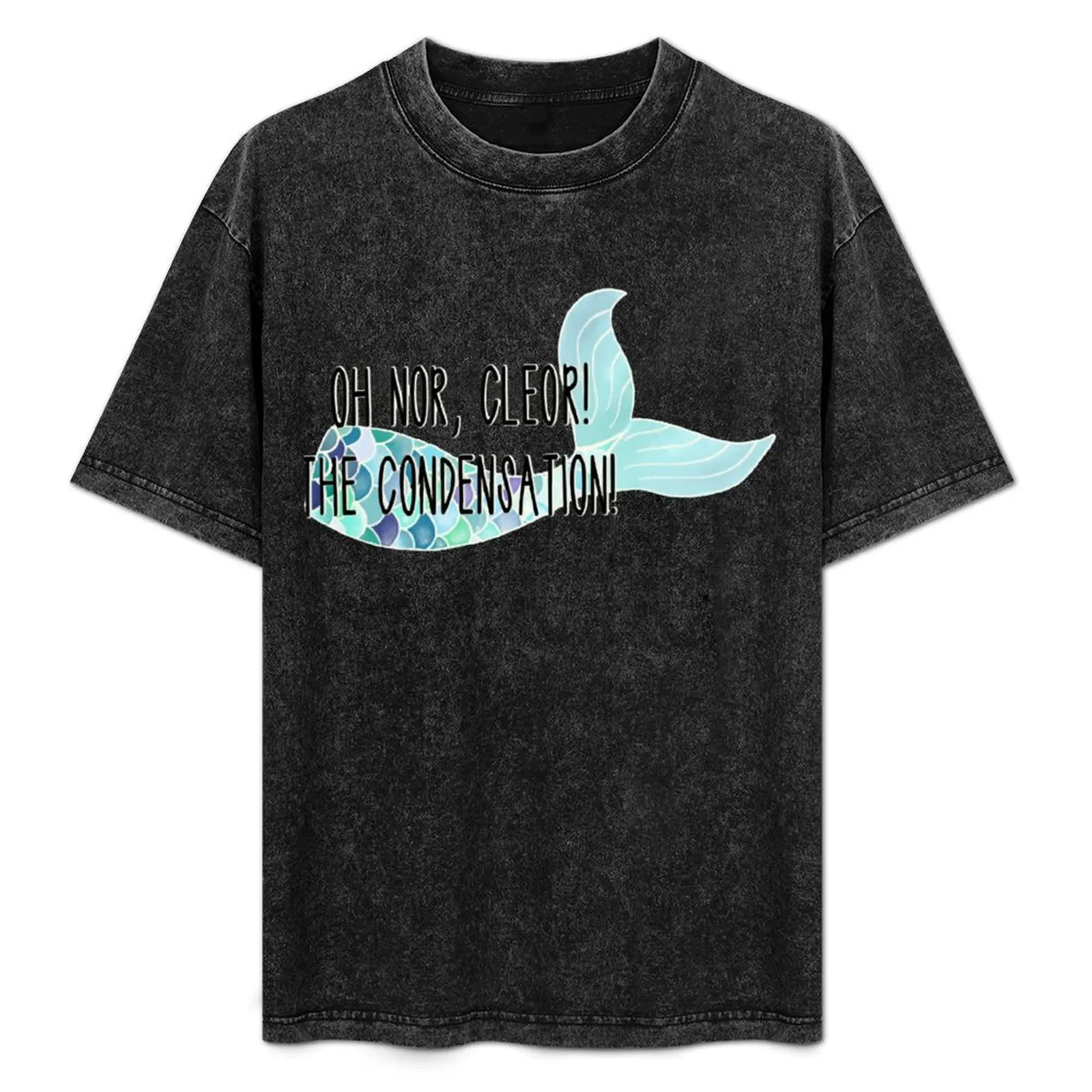 cleor, the condensation! T-Shirt Quick Dry Travel T-Shirt
cleor, the condensation! T-Shirt Quick Dry Travel T-Shirt