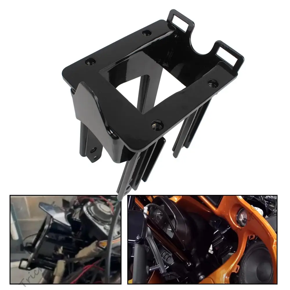 Motorcycle Front Inner Fairing Support Bracket Mount For Harley Road Glide 2015-later Cvo Road Glide Custom FLTRXSE 2018
Motorcycle Front Inner Fairing Support Bracket Mount For Harley Road Glide 2015-later Cvo Road Glide Custom FLTRXSE 2018