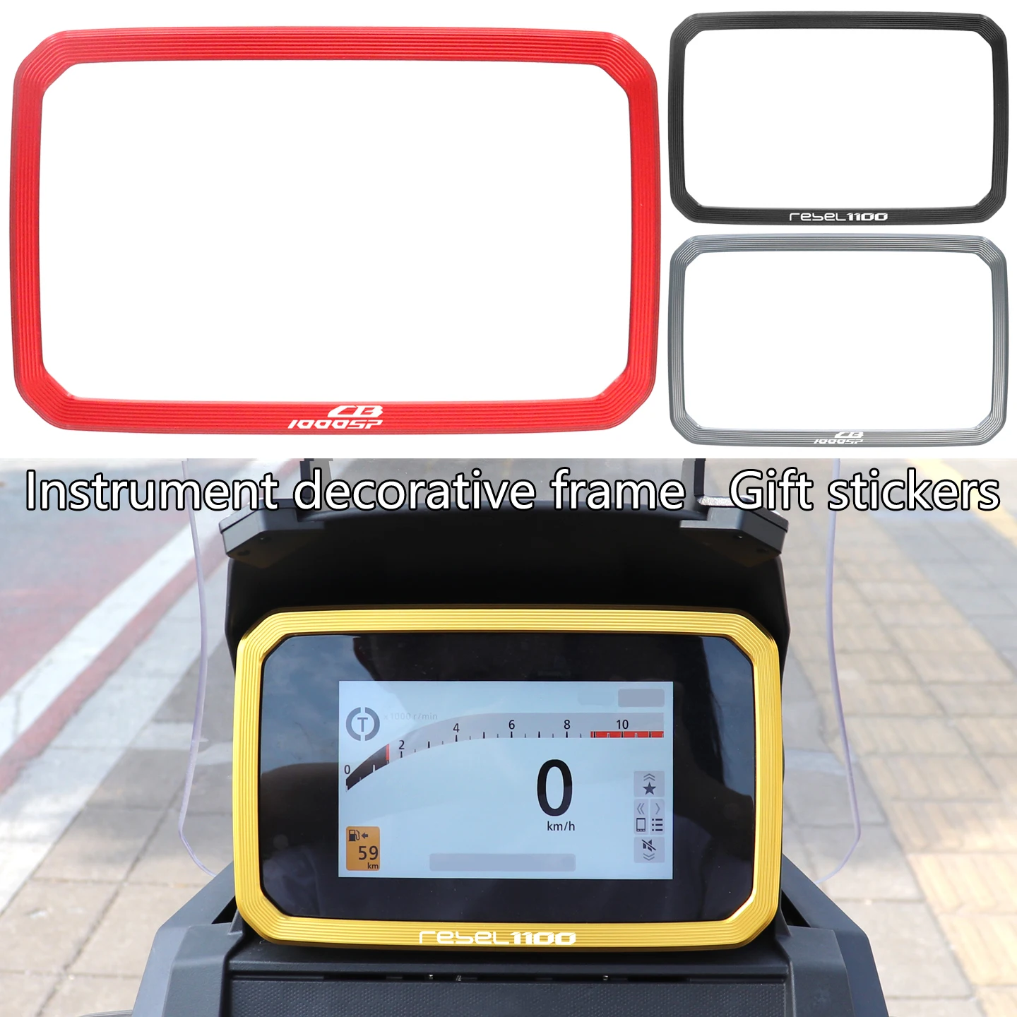 Для Honda CMX1100 REBEL1100 CB1000SP 2025 2026, аксессуары, рамка для приборного счетчика, защитная пленка для экрана приборной панели
Для Honda CMX1100 REBEL1100 CB1000SP 2025 2026, аксессуары, рамка для приборного счетчика, защитная пленка для экрана приборной панели