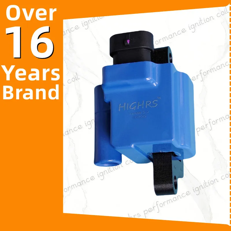D581 UF271 New Car Ignition Coil for Cadillac Buick Escalade Chevrolet Tahoe GMC Hummer OEM 12558693 12570553 38590782
D581 UF271 New Car Ignition Coil for Cadillac Buick Escalade Chevrolet Tahoe GMC Hummer OEM 12558693 12570553 38590782