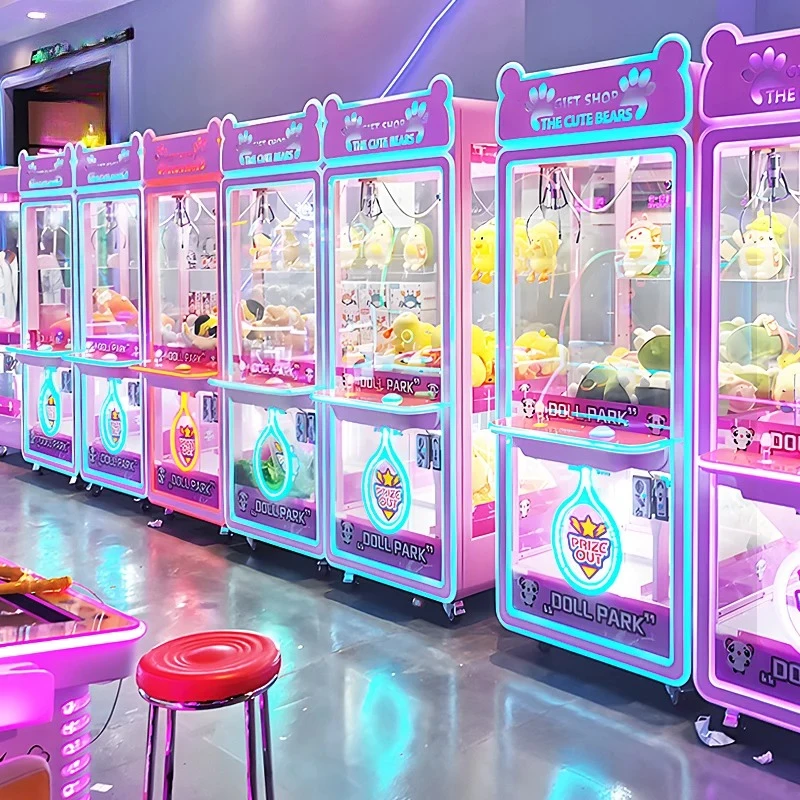 Оптовая продажа: Новые развлекательные автоматы-краны (мини-краны) с монетоприемником для парков развлечений, на заказ
Оптовая продажа: Новые развлекательные автоматы-краны (мини-краны) с монетоприемником для парков развлечений, на заказ