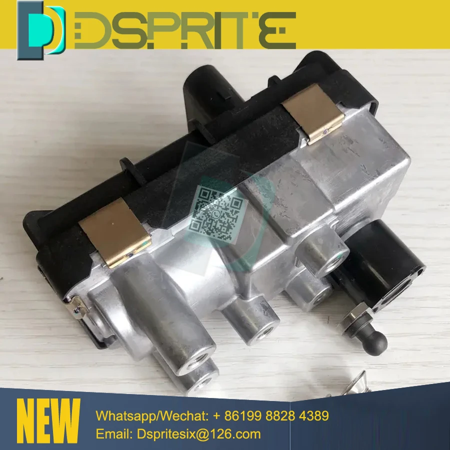 Turbo Actuator 53039880337 53039880210 4411-5X01B 5X01A 59001107185 59001107114 6NW010099-01 For Nissan Navara BV45
Turbo Actuator 53039880337 53039880210 4411-5X01B 5X01A 59001107185 59001107114 6NW010099-01 For Nissan Navara BV45