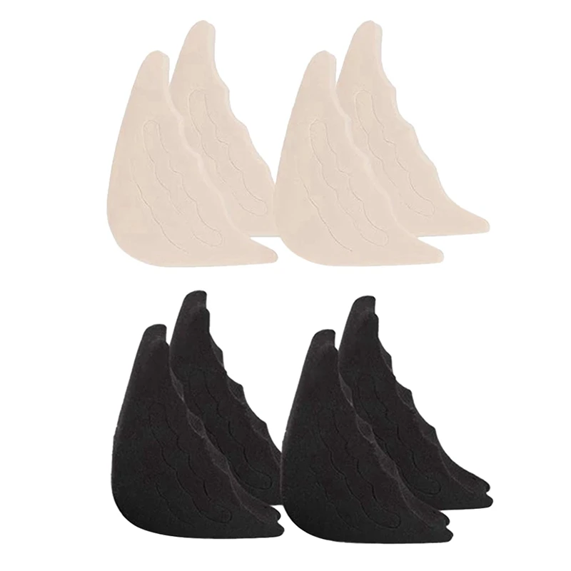 2X Toe Filler Inserts Adjustable Toe Plug Reusable Shoe Filler For Too Big Shoes Women Men Unisex Pumps Flats Sneakers
2X Toe Filler Inserts Adjustable Toe Plug Reusable Shoe Filler For Too Big Shoes Women Men Unisex Pumps Flats Sneakers