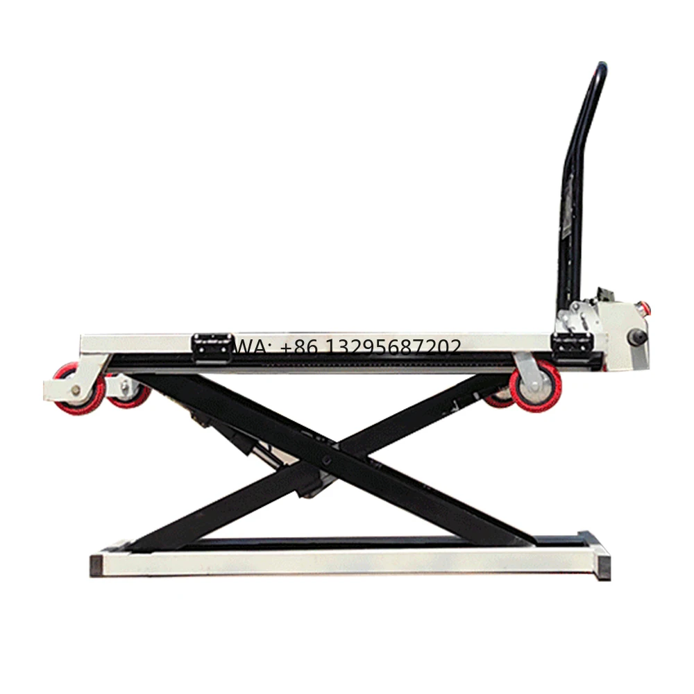 Customized Material Handling Equipment Fixed Hydraulic Scissor Lift Platform for Goods
Customized Material Handling Equipment Fixed Hydraulic Scissor Lift Platform for Goods