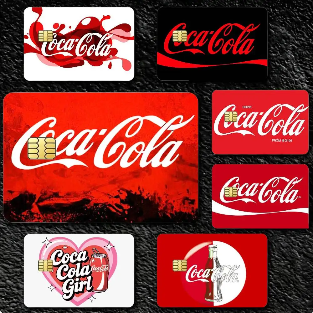 C-Coca C-cola V-Vintage Logo 4pcs 1Set Card Stickers Small Waterproof Chip 4PCS Card Sticker Anti-Scratch
C-Coca C-cola V-Vintage Logo 4pcs 1Set Card Stickers Small Waterproof Chip 4PCS Card Sticker Anti-Scratch