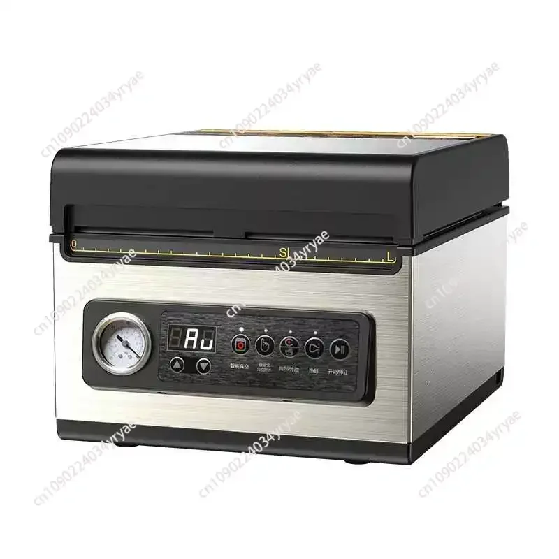 Commercial Vacuum Sealing Machine Household Food Packaging Machine Does Not Pick The Bag To Pump
Commercial Vacuum Sealing Machine Household Food Packaging Machine Does Not Pick The Bag To Pump