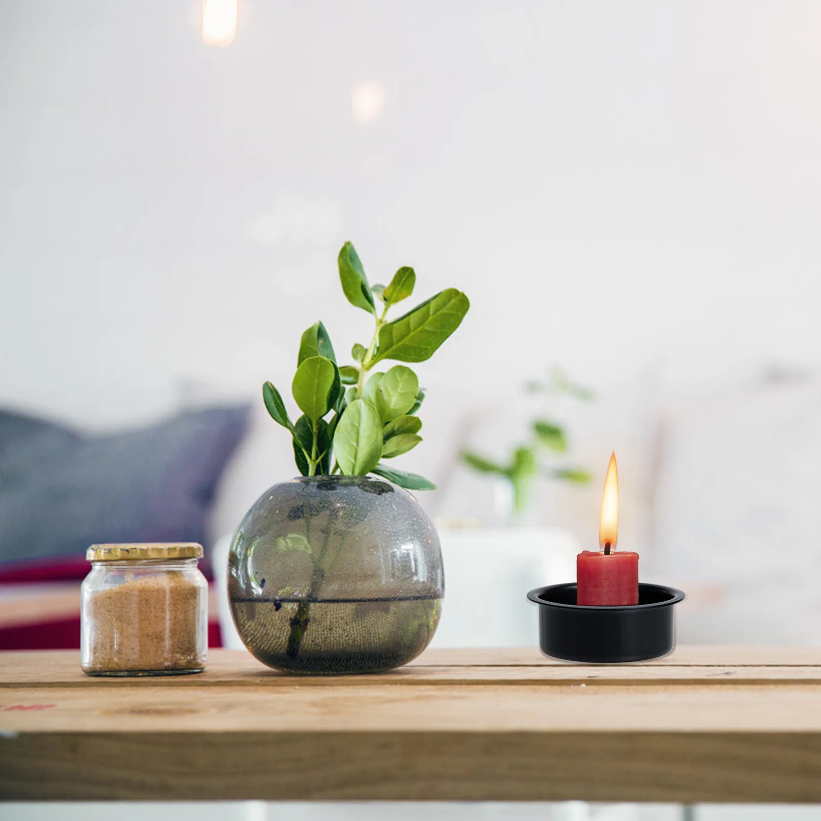 5Pcs Farmhouse Holders Iron Pillar Stands for Table Decor Vintage Style Wedding Home Decoration Candlestick Holder
5Pcs Farmhouse Holders Iron Pillar Stands for Table Decor Vintage Style Wedding Home Decoration Candlestick Holder