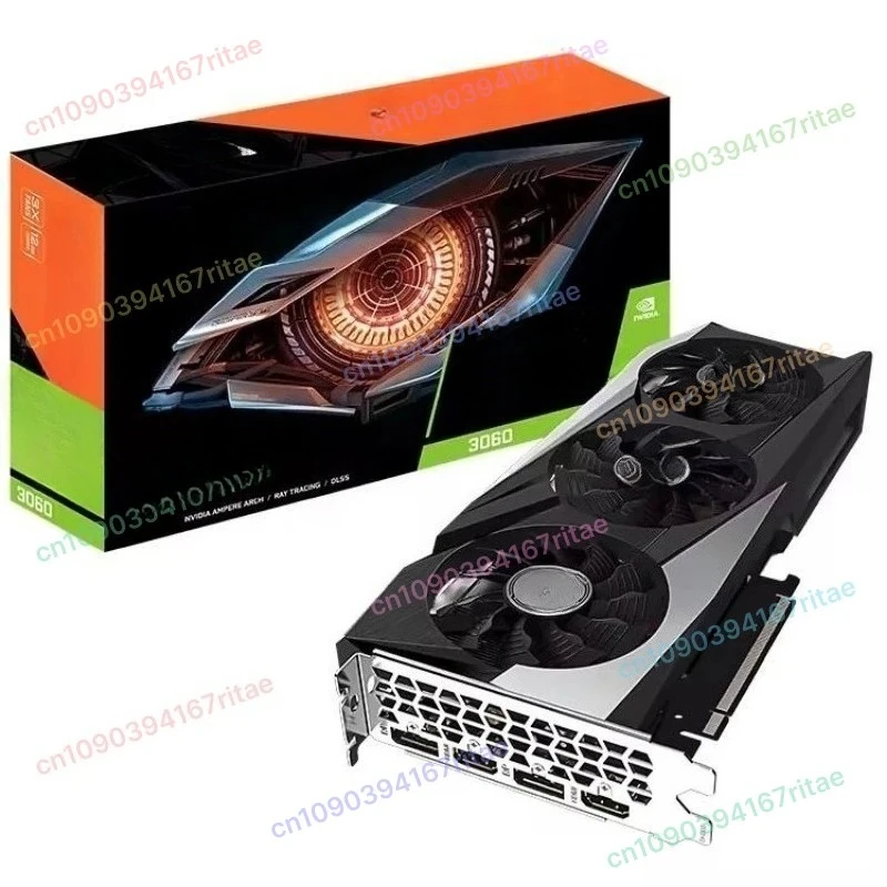 Видеокарта 3090 RTX 3060 3070 3080 Ti GPU, оригинальная видеокарта RTX 3090 24 ГБ 384 бит GDDR6X, 90% новая
Видеокарта 3090 RTX 3060 3070 3080 Ti GPU, оригинальная видеокарта RTX 3090 24 ГБ 384 бит GDDR6X, 90% новая