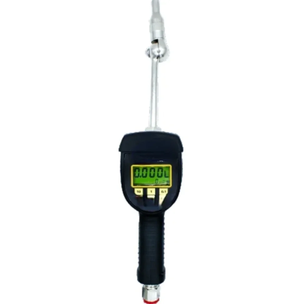Automatic electric battery lubricating grease gun quantitative quantity fix meter
Automatic electric battery lubricating grease gun quantitative quantity fix meter