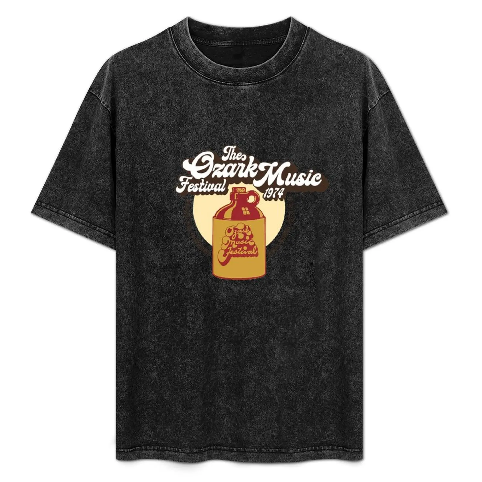 Ozark Music Festival T-Shirt Work Wear Breathable Tee
Ozark Music Festival T-Shirt Work Wear Breathable Tee