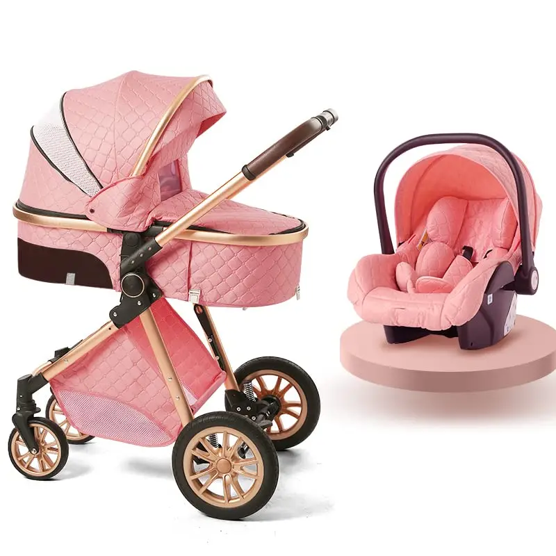 2 In 1 Baby Cradle Stroller, Convertible Foldable Standard Stroller, Double-sided Stroller Stroller, Portable High View Stroller
2 In 1 Baby Cradle Stroller, Convertible Foldable Standard Stroller, Double-sided Stroller Stroller, Portable High View Stroller