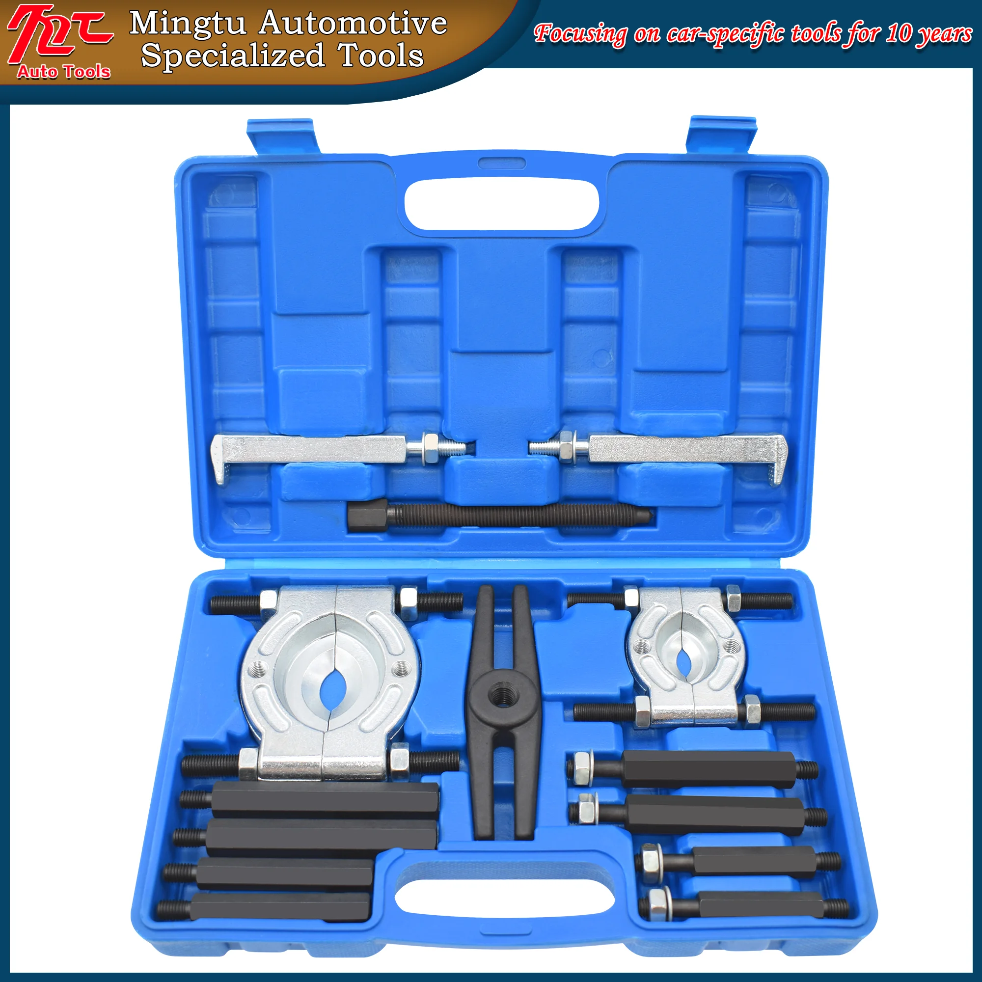 Double Plate Pulling Arm Transmission Pulling Arm Bearing Disassembly Tool Pulling Device Clamping Plate Butterfly-type Piling T
Double Plate Pulling Arm Transmission Pulling Arm Bearing Disassembly Tool Pulling Device Clamping Plate Butterfly-type Piling T