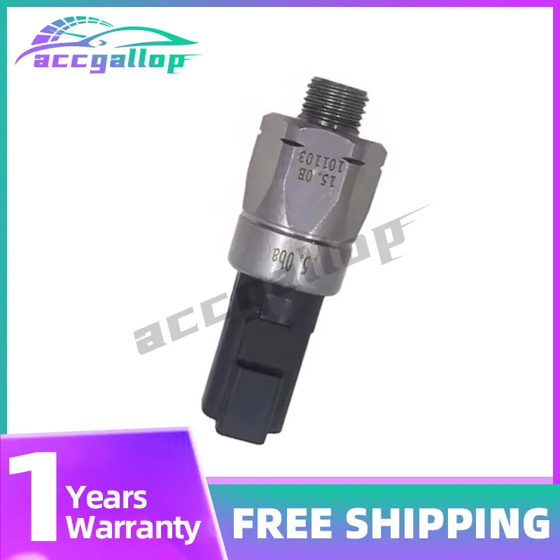 Для XCMG XE210/215 поворотный датчик давления масла холостого хода дроссельной заслонки 101103 Аксессуары для экскаваторов 15 бар
Для XCMG XE210/215 поворотный датчик давления масла холостого хода дроссельной заслонки 101103 Аксессуары для экскаваторов 15 бар