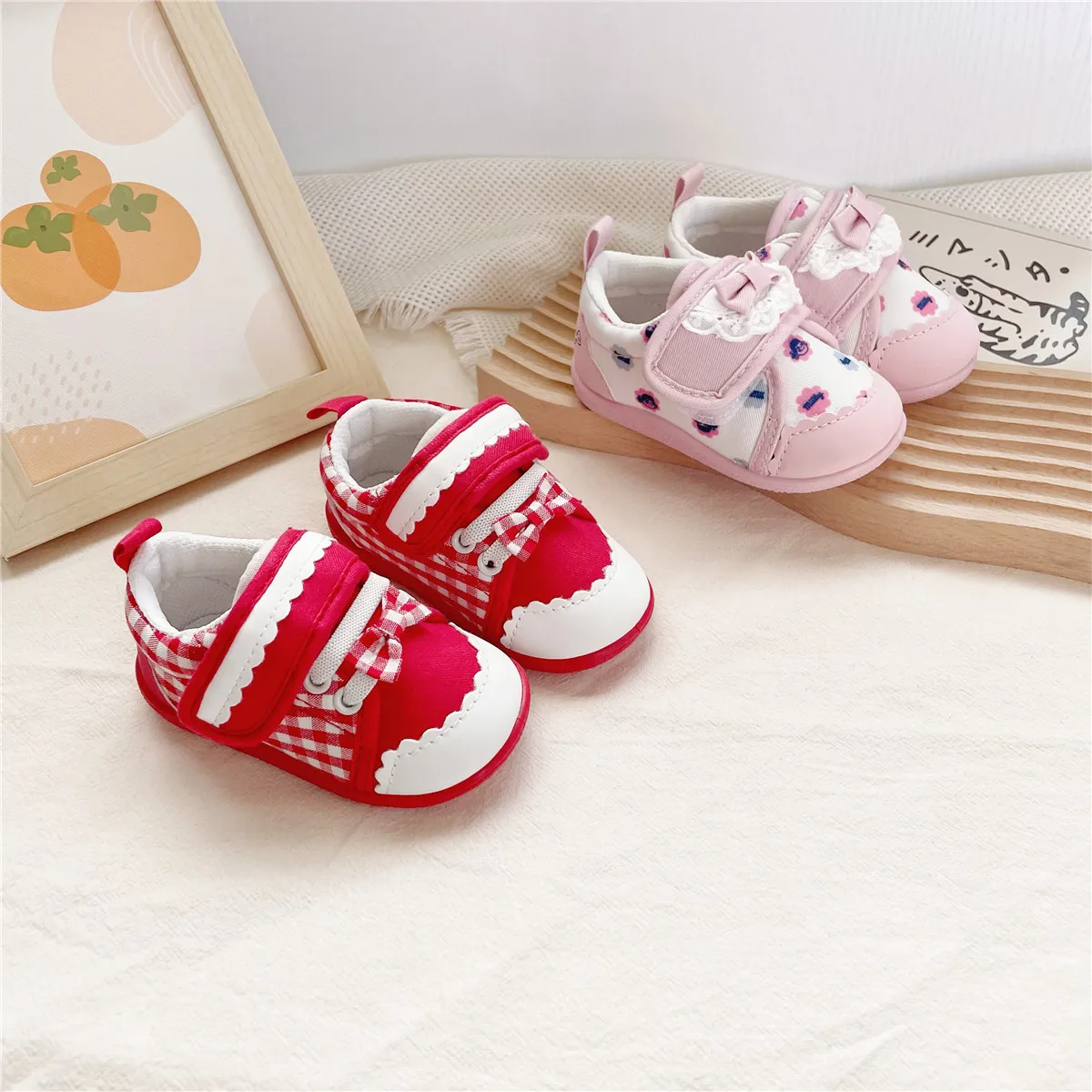 Brand Girl Shoe 2025Autumn New Sneaker Kid Fashion Princess Shoe Baby Shoe Soft Sole Walking Shoes Best Kid Shoes Designer Shoes
Brand Girl Shoe 2025Autumn New Sneaker Kid Fashion Princess Shoe Baby Shoe Soft Sole Walking Shoes Best Kid Shoes Designer Shoes