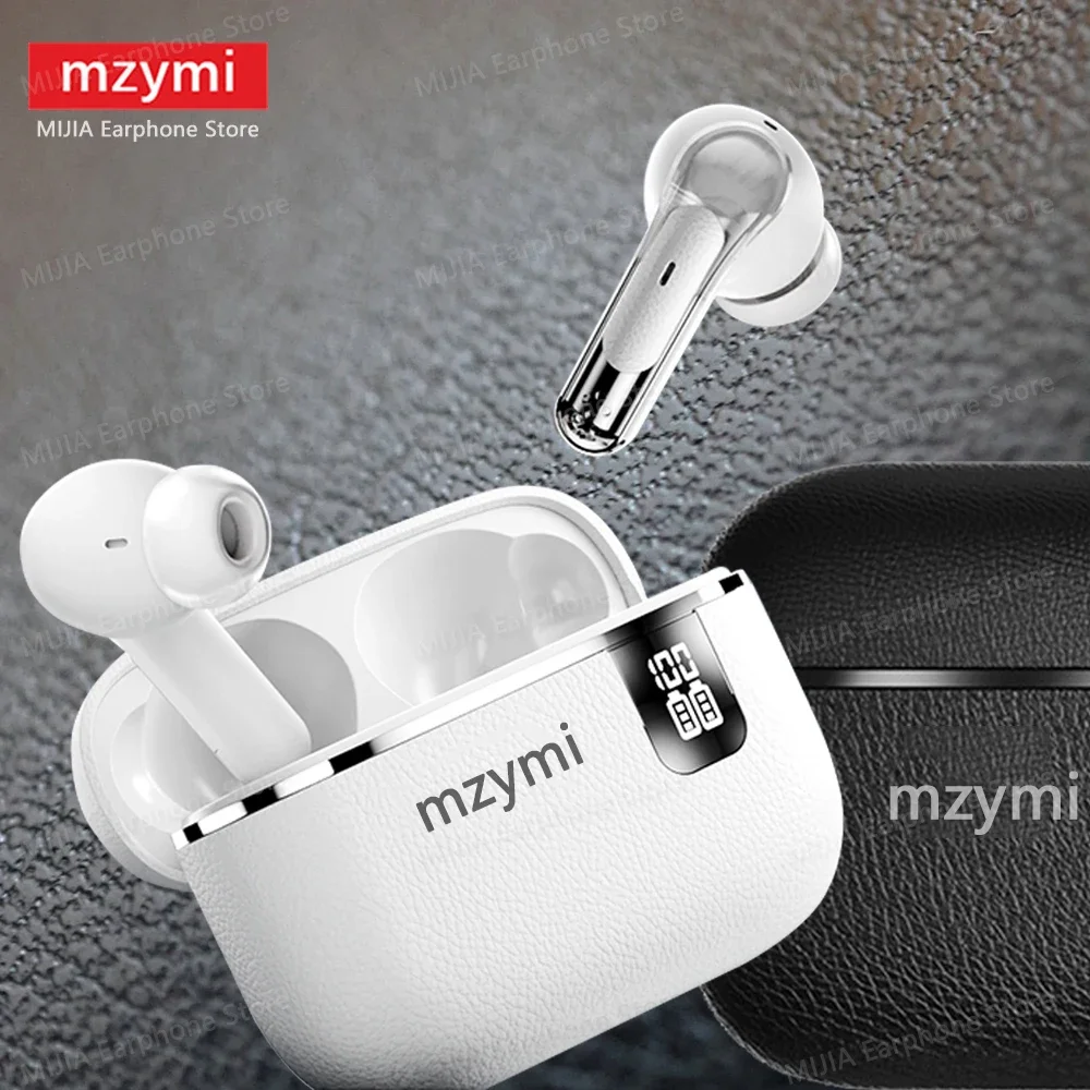 mzymi Y107 TWS Headset ENC Noise Cancelling Bluetooth5.3 Wireless Earphone LED Digital Display HiFi Stereo Headphone For XIAOMI
mzymi Y107 TWS Headset ENC Noise Cancelling Bluetooth5.3 Wireless Earphone LED Digital Display HiFi Stereo Headphone For XIAOMI