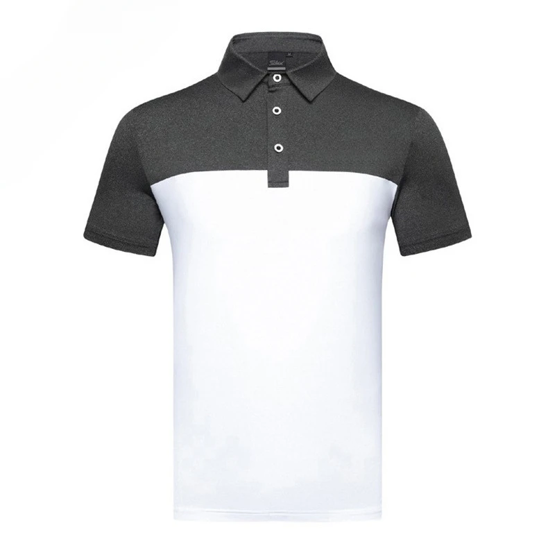 Short-Sleeved Golf Clothing for Men, Outdoor Sports T-shirt, Polo Shirt, Breathable Quick-Drying Top, Casual Jersey, Summer
Short-Sleeved Golf Clothing for Men, Outdoor Sports T-shirt, Polo Shirt, Breathable Quick-Drying Top, Casual Jersey, Summer