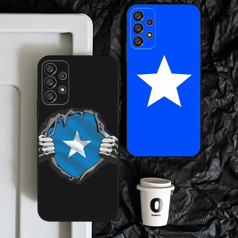 Flag of Somalia Phone Case For Samsung S25,S24,S23,S22,S21,S20,S10,Ultra,Plus,Lite,FE,Soft Silicone Black Cover
Flag of Somalia Phone Case For Samsung S25,S24,S23,S22,S21,S20,S10,Ultra,Plus,Lite,FE,Soft Silicone Black Cover