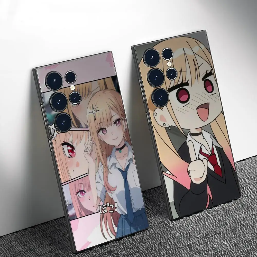 Phone Case For Samsung Galaxy S25 S24 S22 S23 Ultra S21 S20 Plus Frosted Full Soft Case Kitagawa Marin
Phone Case For Samsung Galaxy S25 S24 S22 S23 Ultra S21 S20 Plus Frosted Full Soft Case Kitagawa Marin