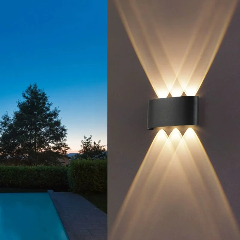 Modern Simple Wall Lamp Black Warm Light Multi Light Indoor Outdoor Use Home Decor Lighting for Bedroom Living Room Patio Garden
Modern Simple Wall Lamp Black Warm Light Multi Light Indoor Outdoor Use Home Decor Lighting for Bedroom Living Room Patio Garden