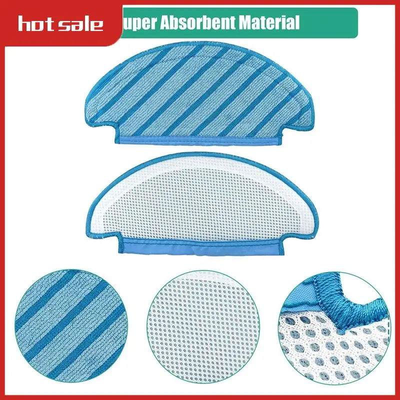 Vacuum Cleaner Replacement Parts Set For Yeedi Vac 2 Pro/Vac Max/Vac Hybrid/Vac Station, For Ecovacs T8 /N8 /N8 Pro
Vacuum Cleaner Replacement Parts Set For Yeedi Vac 2 Pro/Vac Max/Vac Hybrid/Vac Station, For Ecovacs T8 /N8 /N8 Pro