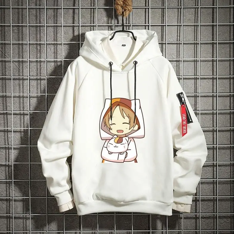 Kaoru Kaiji Anime Cartoon Hoodie Youth Student Casual Outerwear Spring Autumn Unisex Hooded Sweatshirt Comfortable Polyester
Kaoru Kaiji Anime Cartoon Hoodie Youth Student Casual Outerwear Spring Autumn Unisex Hooded Sweatshirt Comfortable Polyester