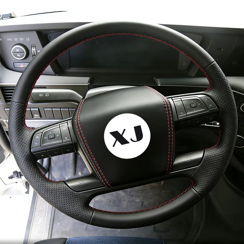 Индивидуальный чехол на руль из натуральной кожи Nappa для Volvo VNL VNR FM FH 2017-2025, аксессуары для автостайлинга, сделай сам
Индивидуальный чехол на руль из натуральной кожи Nappa для Volvo VNL VNR FM FH 2017-2025, аксессуары для автостайлинга, сделай сам