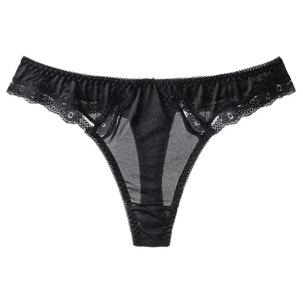 Women Panties Glossy T-Pants Ice Silk Lace Sexy Lingerie Peach Butt Yoga Fitness Brief G-String Thongs Seamless Briefs Tanga
Women Panties Glossy T-Pants Ice Silk Lace Sexy Lingerie Peach Butt Yoga Fitness Brief G-String Thongs Seamless Briefs Tanga