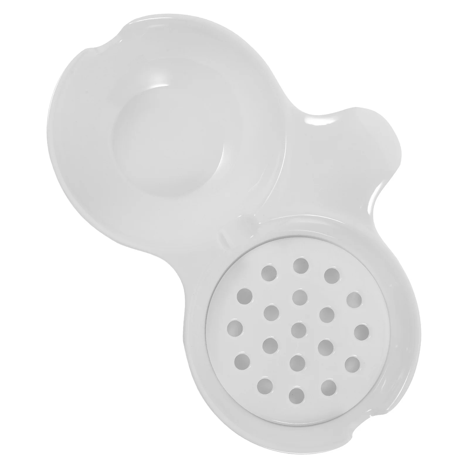 1Pcs Oil Dry Sauce Dish Melamine Double Compartment Easy Clean Seasoning Plate for Home Restaurant Serving Condiments Side Dish
1Pcs Oil Dry Sauce Dish Melamine Double Compartment Easy Clean Seasoning Plate for Home Restaurant Serving Condiments Side Dish