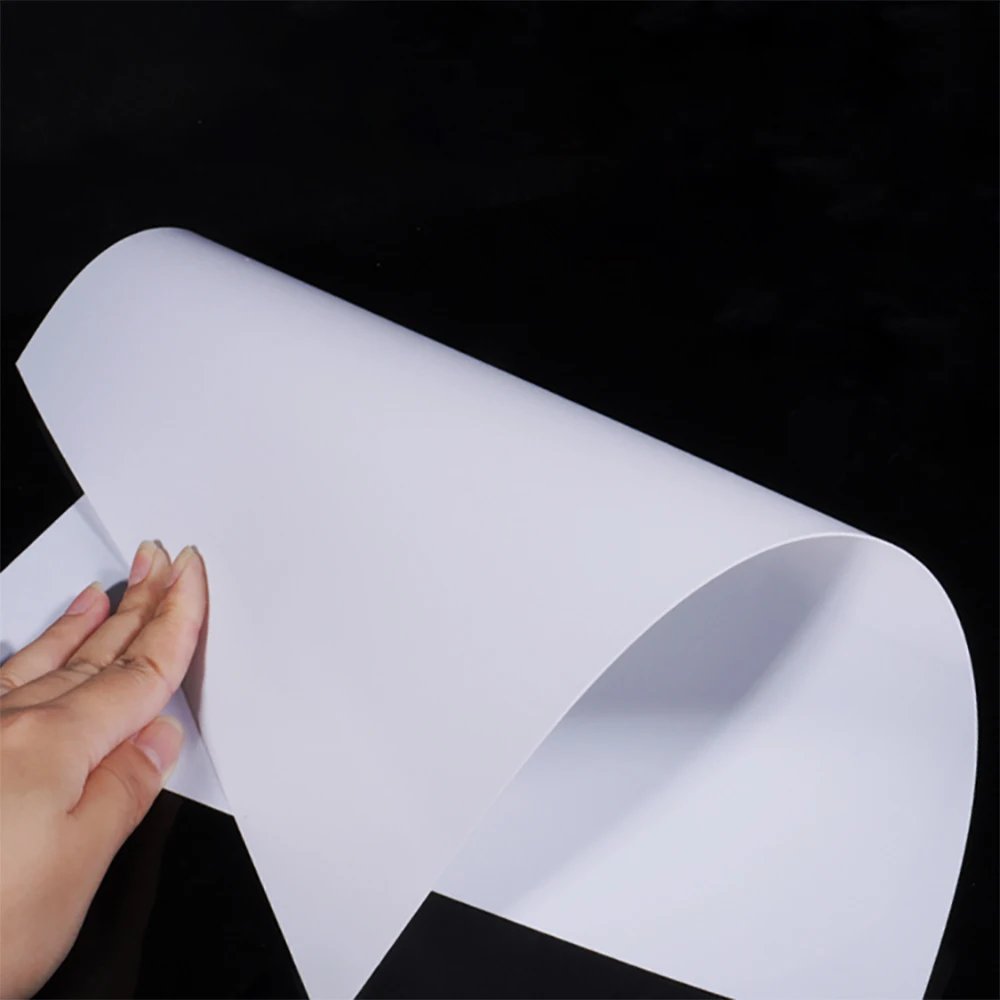 1/2/3Pcs Thickness 0.8 1 1.5 2 3mm White ABS Plastic Board Model Sheet Material For DIY Model Part Accessories
1/2/3Pcs Thickness 0.8 1 1.5 2 3mm White ABS Plastic Board Model Sheet Material For DIY Model Part Accessories