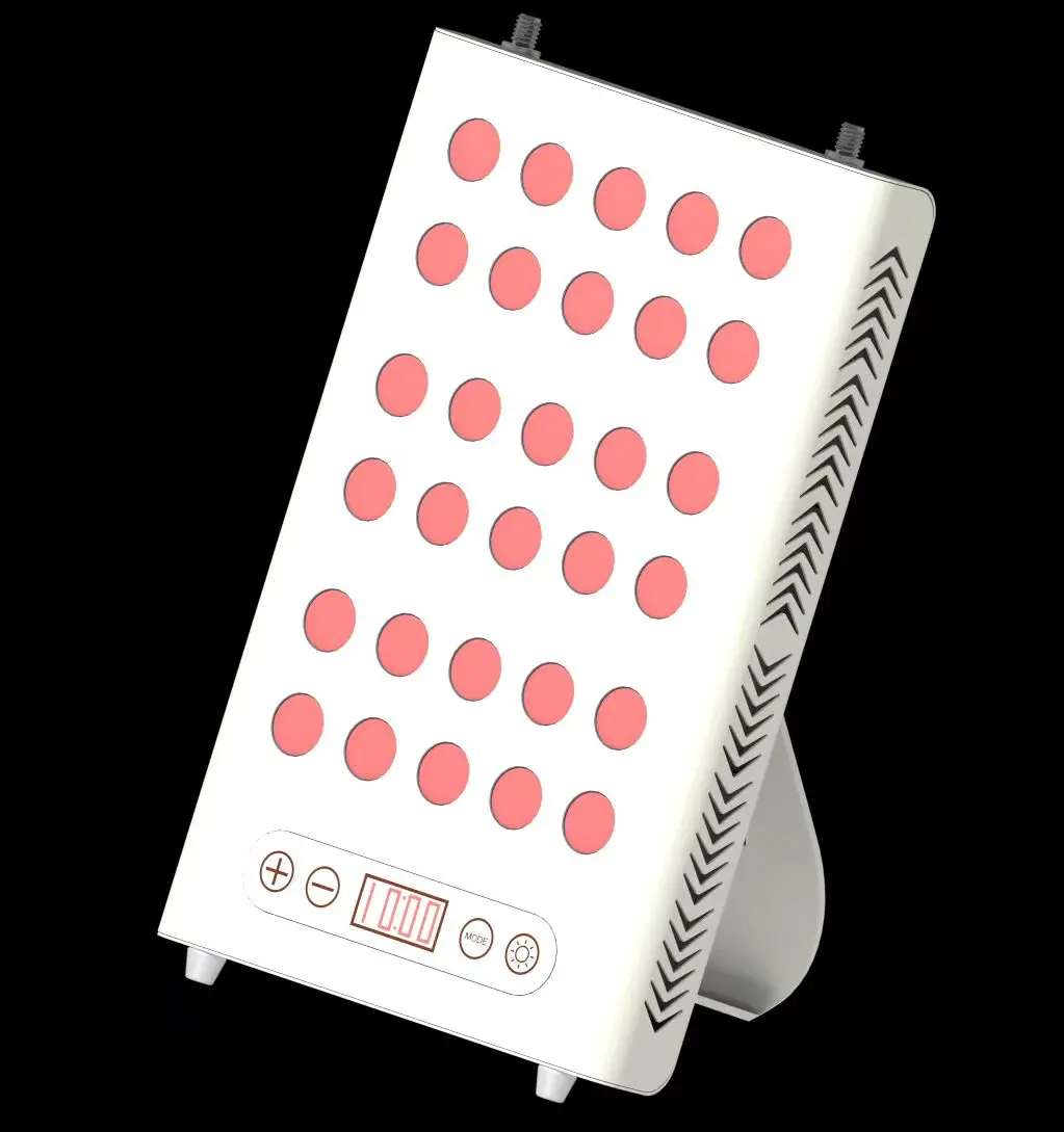 High Irradiance Red Light Therapy Panel 660nm 850nm Body Pain Relief 2 IN One Pro Near Infrared LED Light Therapy Panel
High Irradiance Red Light Therapy Panel 660nm 850nm Body Pain Relief 2 IN One Pro Near Infrared LED Light Therapy Panel