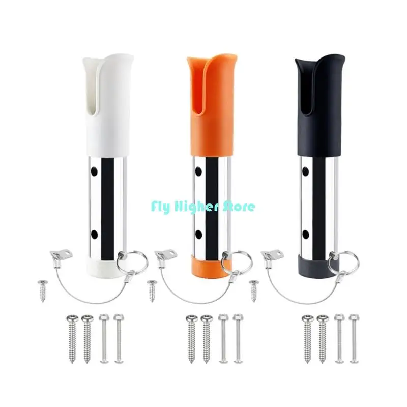 Kayak Fishing Rod Holder Mount on Boats and Kayak Stainless Steel Fishing Poles Rack Holder Fishing Boats Rod Holder
Kayak Fishing Rod Holder Mount on Boats and Kayak Stainless Steel Fishing Poles Rack Holder Fishing Boats Rod Holder