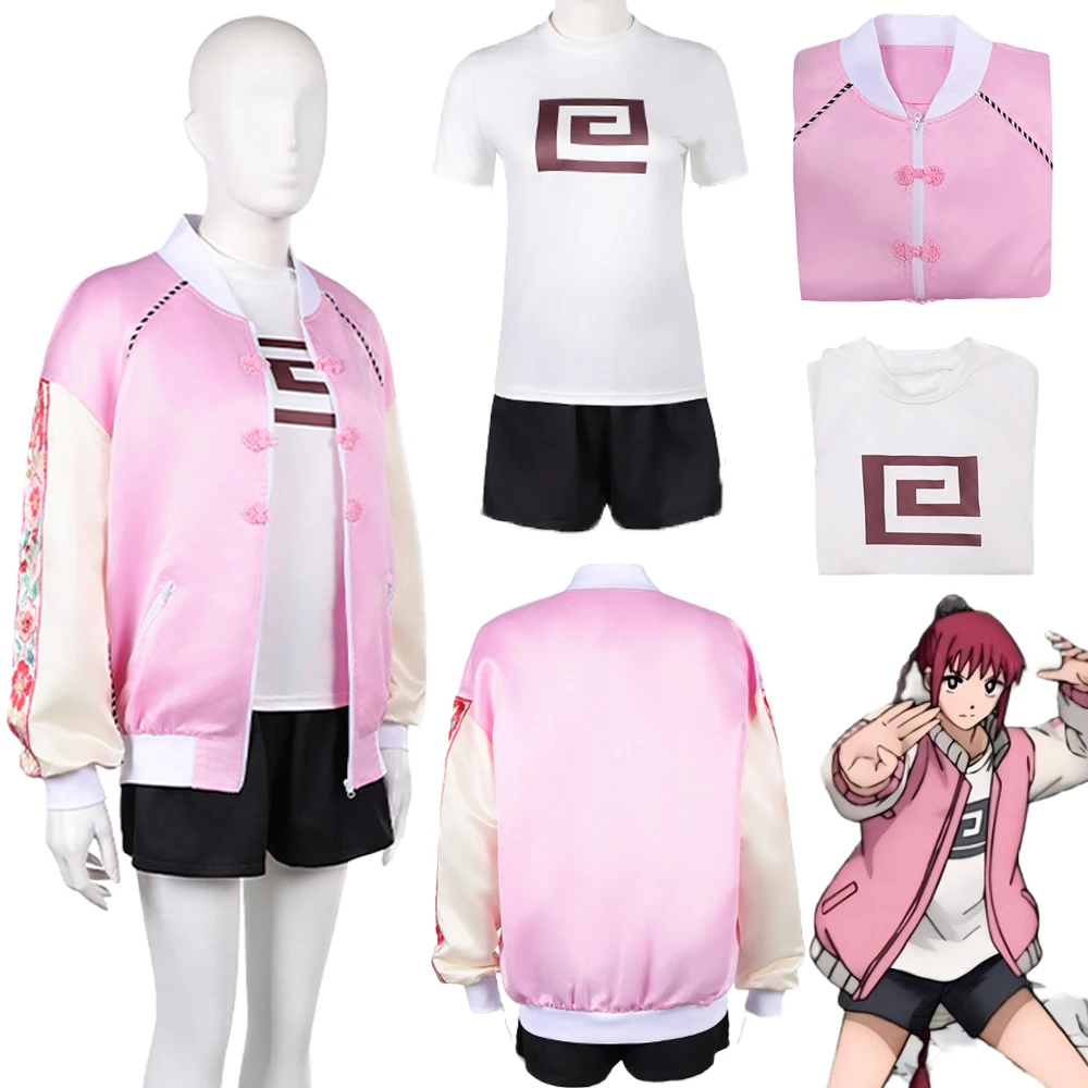 Fantasia Anime Days of Sakamoto Osaragi Cosplay Jacket Shorts Women Disfraz Costume Female Halloween Carnival Party Clothes
Fantasia Anime Days of Sakamoto Osaragi Cosplay Jacket Shorts Women Disfraz Costume Female Halloween Carnival Party Clothes