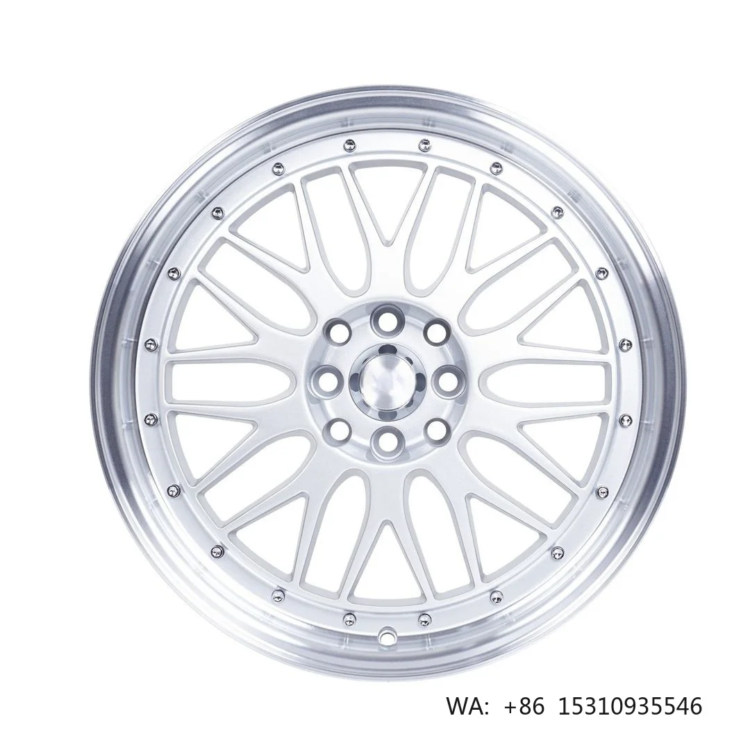 Stock Racing Grade Alloy Wheel Lightweight Durable Universal Passenger Car Refit Rims
Stock Racing Grade Alloy Wheel Lightweight Durable Universal Passenger Car Refit Rims