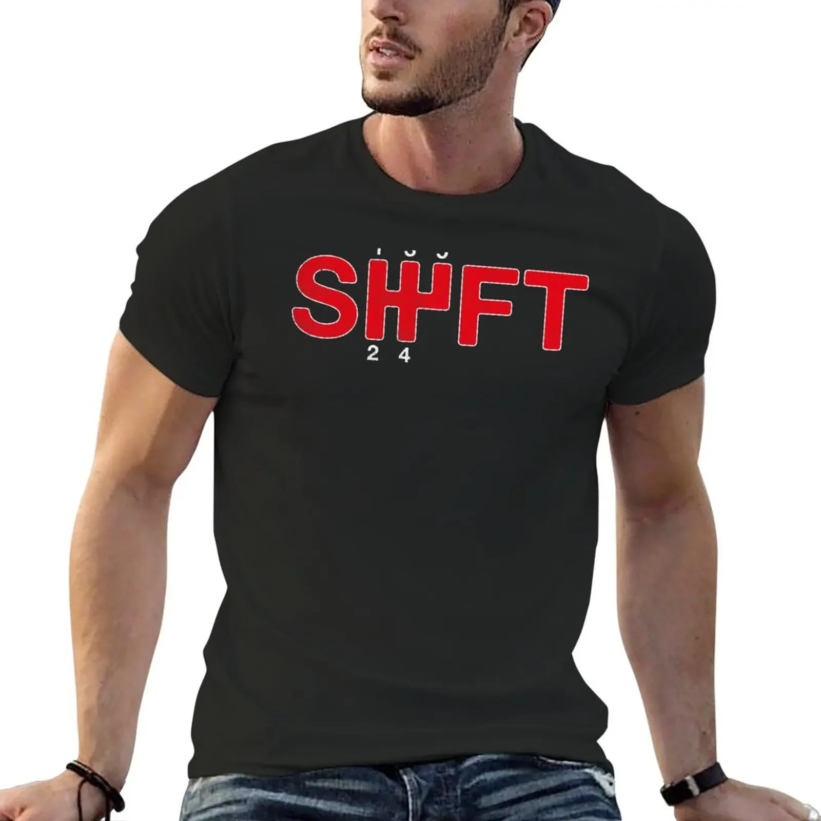 SHIFT Manual Transmission Three Pedals T-Shirt customs design your own anime figures aesthetic clothes mens designer t shirt
SHIFT Manual Transmission Three Pedals T-Shirt customs design your own anime figures aesthetic clothes mens designer t shirt