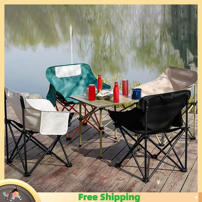 X08A Aluminum Frame Portable Folding Camping Chair Outdoor Chair For Hiking And Beach White
X08A Aluminum Frame Portable Folding Camping Chair Outdoor Chair For Hiking And Beach White