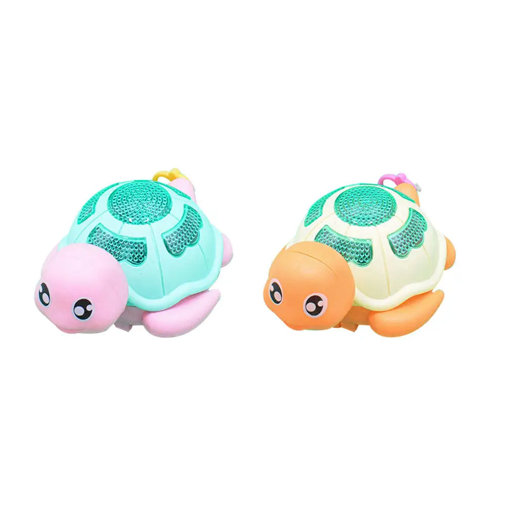 2pcs Glowing Pulling Turtle Smooth Polished Cartoon Luminous Design For Kids Hand-Eye Coordination Pull String Plaything
2pcs Glowing Pulling Turtle Smooth Polished Cartoon Luminous Design For Kids Hand-Eye Coordination Pull String Plaything