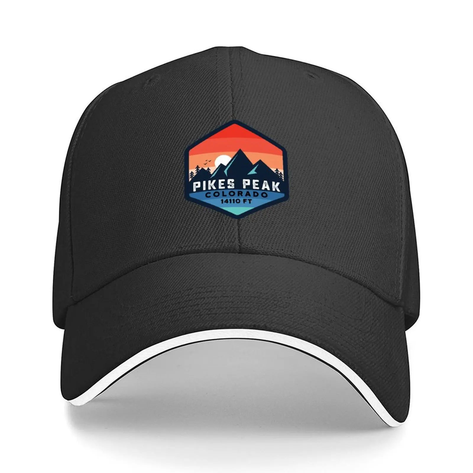 pikes peak mountain colorado mount summit peak Baseball Cap Hat men luxury woman cap Hat Baseball Cap Women's Beach Men's
pikes peak mountain colorado mount summit peak Baseball Cap Hat men luxury woman cap Hat Baseball Cap Women's Beach Men's