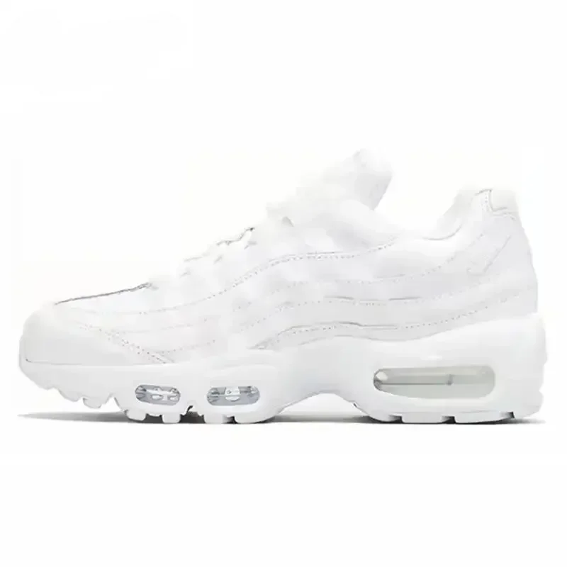 Nike Air Max 95 Essential White Grey Fog Мужчины Женщины Спортивные кроссовки на воздушной подушке Удобные белые кроссовки CT1268-100
Nike Air Max 95 Essential White Grey Fog Мужчины Женщины Спортивные кроссовки на воздушной подушке Удобные белые кроссовки CT1268-100