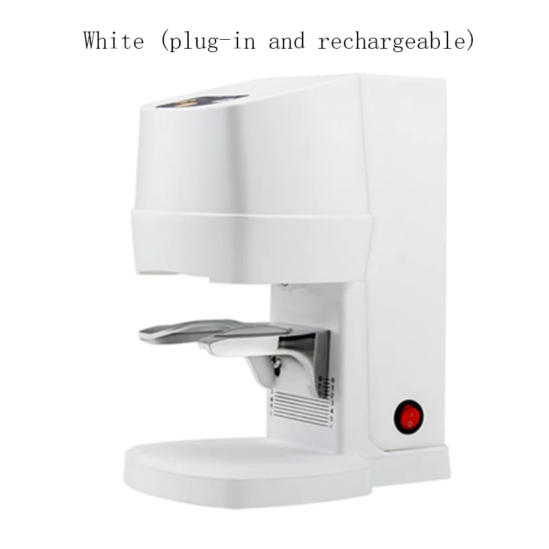 Automatic Coffee Tamper Commercial Electric With Power Supply Stainless Steel Coffee Tamper
Automatic Coffee Tamper Commercial Electric With Power Supply Stainless Steel Coffee Tamper