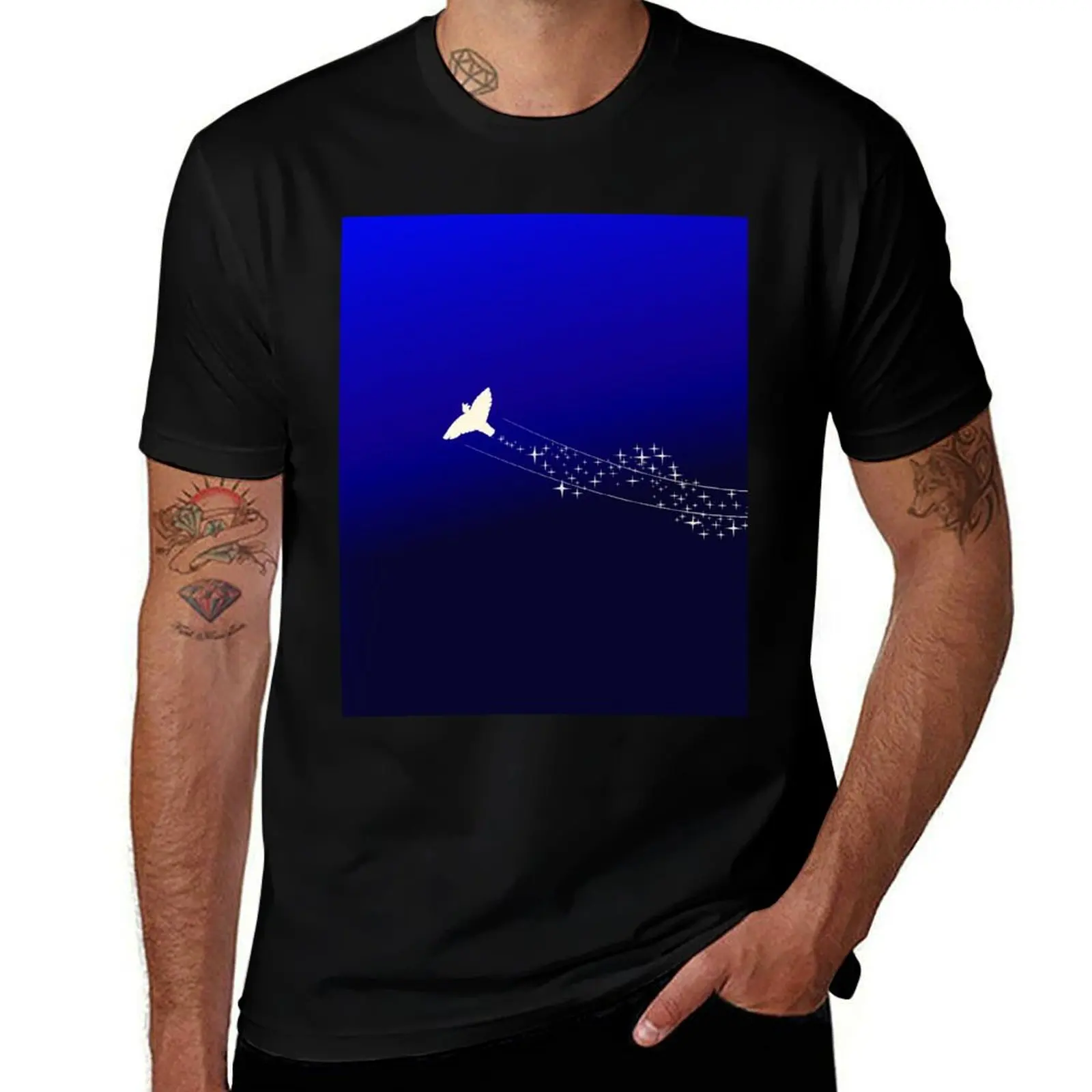 Sky flight design right (midnight blue) T-Shirt man tshirt cotton t shirts high quality t shirts for man graphic tees T-shirt
Sky flight design right (midnight blue) T-Shirt man tshirt cotton t shirts high quality t shirts for man graphic tees T-shirt