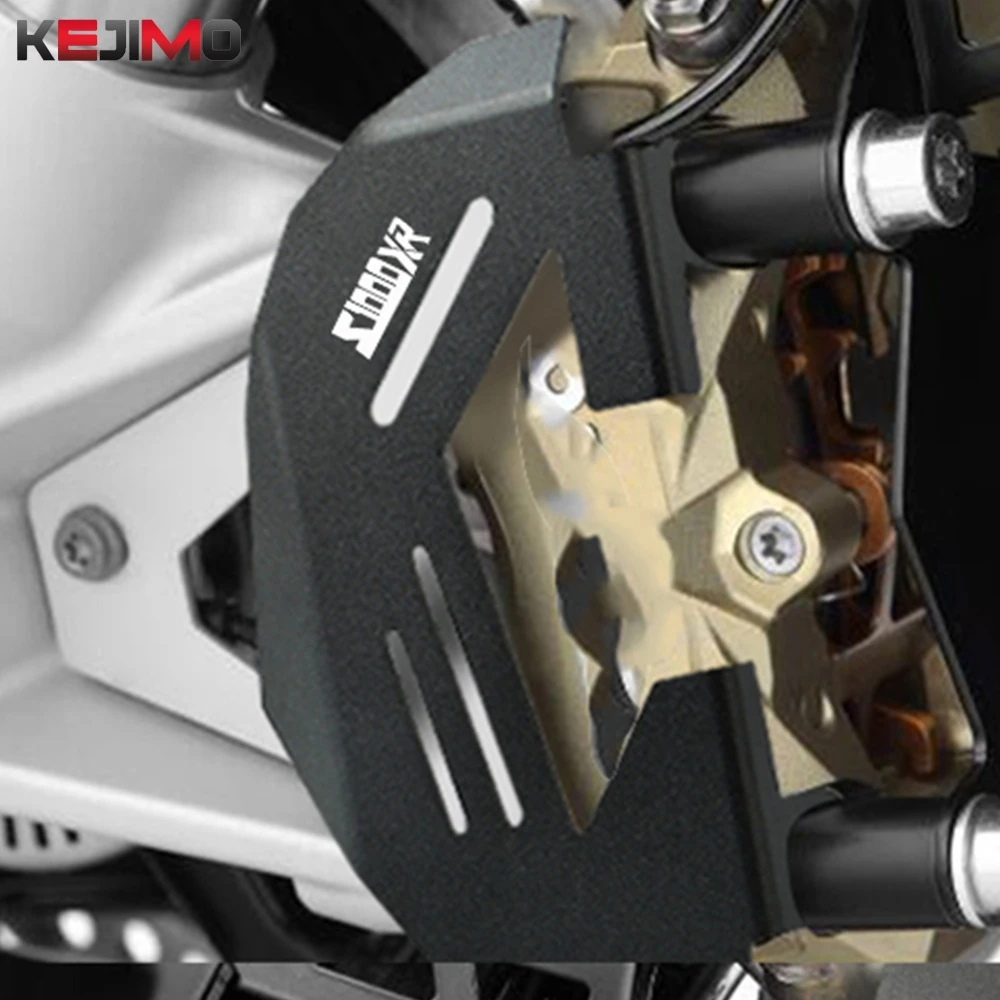 New 2025 2026 Motorcycle Accessories Front Brake Caliper Protector Cover Guard For BMW S1000XR 2015-2022 2023 2024 S1000 XR 1000
New 2025 2026 Motorcycle Accessories Front Brake Caliper Protector Cover Guard For BMW S1000XR 2015-2022 2023 2024 S1000 XR 1000