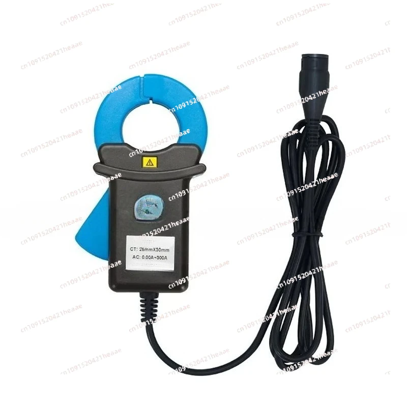 Suitable for ETCR030A Clamp Current Transformer, AC Current Transformer, Oscilloscope Current Probe, Range
Suitable for ETCR030A Clamp Current Transformer, AC Current Transformer, Oscilloscope Current Probe, Range