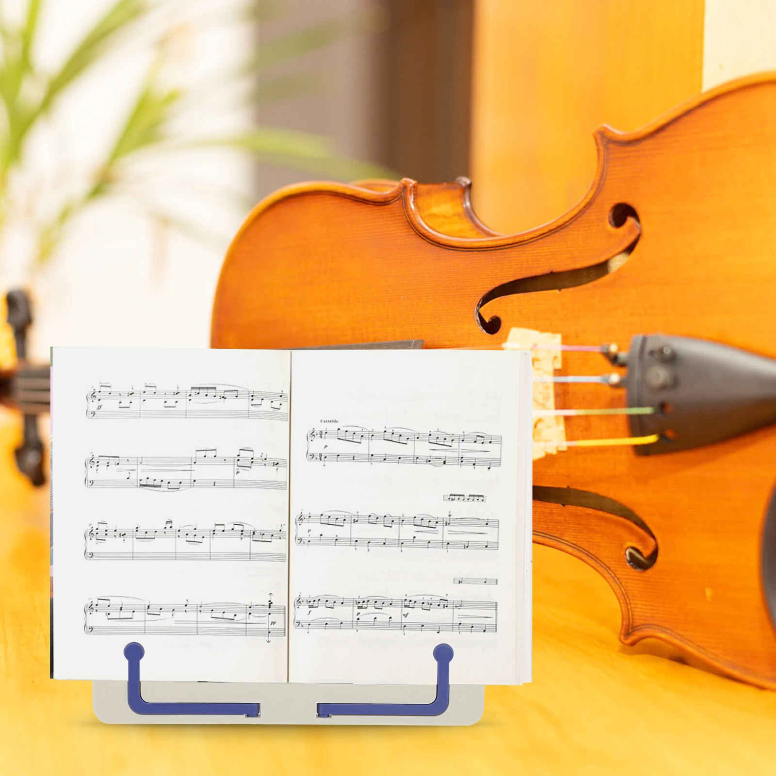 Foldable Music Score St ABS Plastic Desktop Book Holder Portable Kids Reading Rack Multi Angle Adjustable Storage Solution
Foldable Music Score St ABS Plastic Desktop Book Holder Portable Kids Reading Rack Multi Angle Adjustable Storage Solution