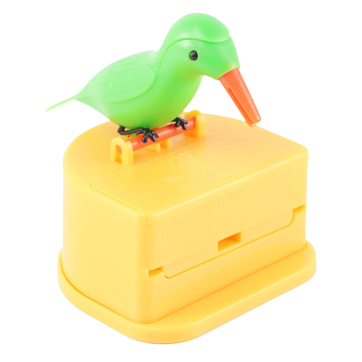 Toothpick Holder Automatic Dispenser Box Case Bamboo Office Metric System Anti Slip Desktop Practical Home Decor
Toothpick Holder Automatic Dispenser Box Case Bamboo Office Metric System Anti Slip Desktop Practical Home Decor