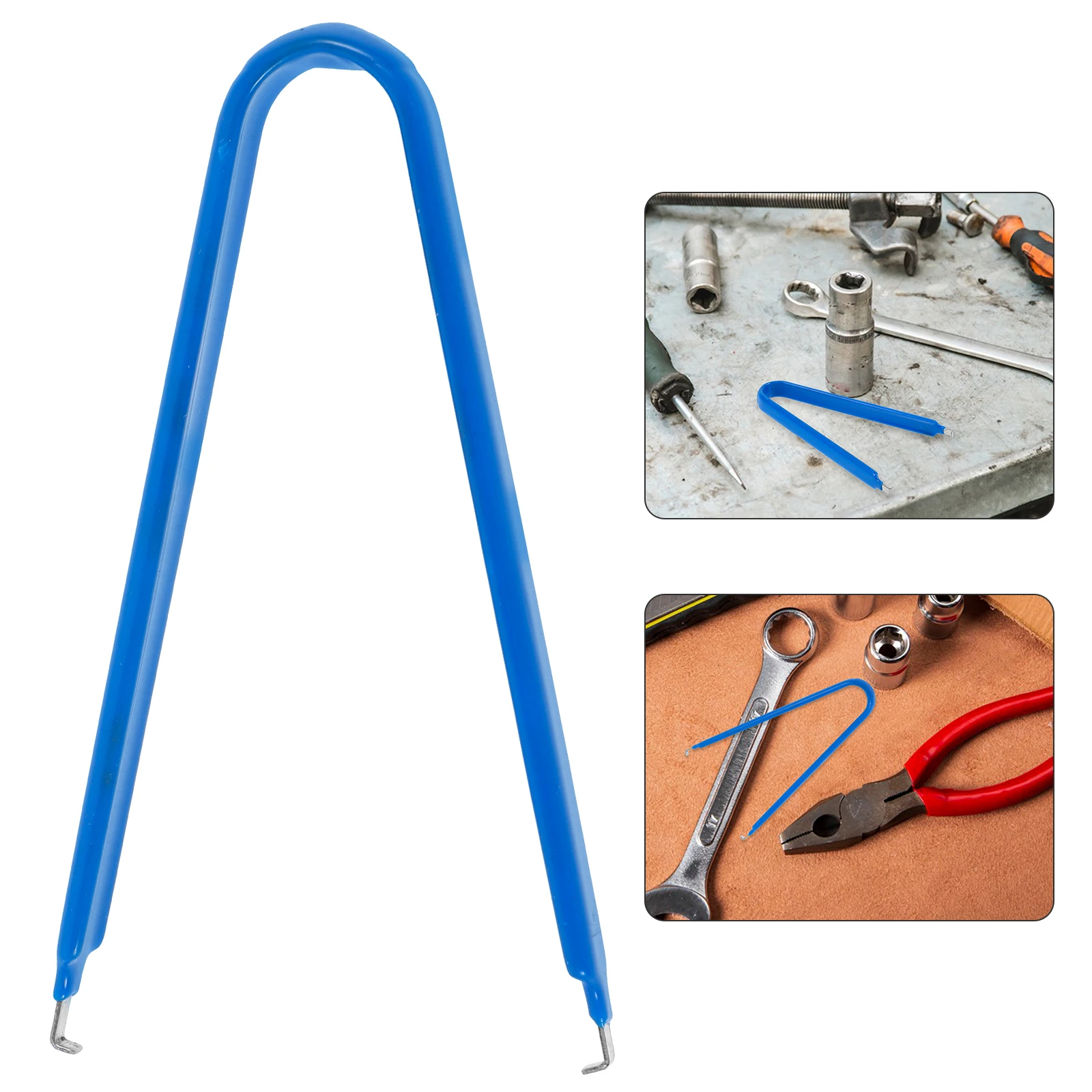 Car Fuse Puller Tool Blue Stainless Steel Pvc Relay Pliers For Automobile Fuse Clip Extraction Durable Lightweight Portable
Car Fuse Puller Tool Blue Stainless Steel Pvc Relay Pliers For Automobile Fuse Clip Extraction Durable Lightweight Portable